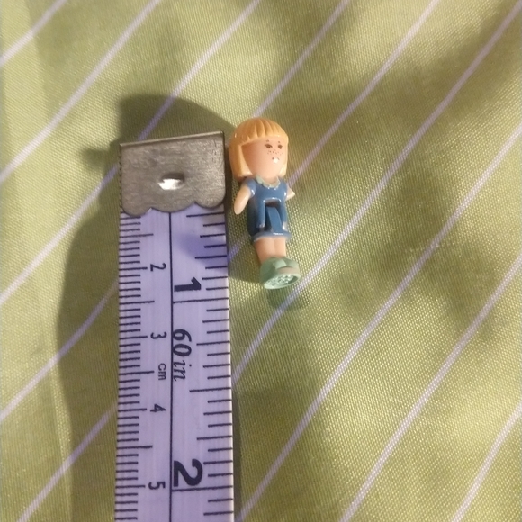 (8) Lot of Mini Characters,, - Picture 8 of 8